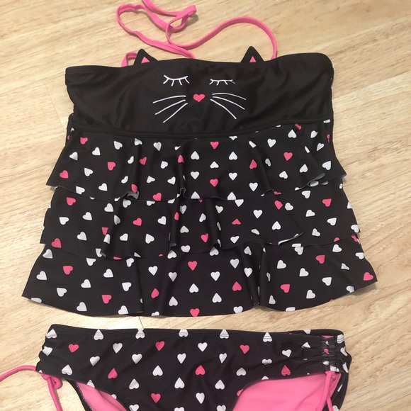Justice Other - 🌟B1G1🌟Justice two piece bathing suit